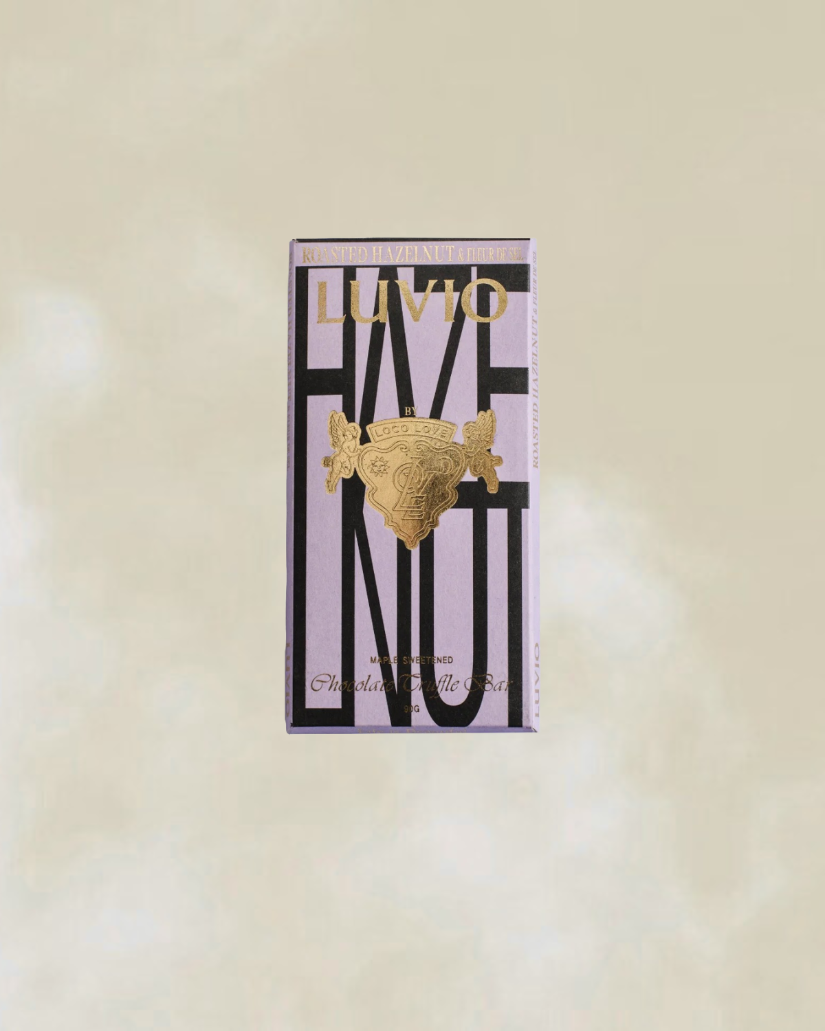 Loco Love Luvio - Roasted Hazelnut Chocolate 