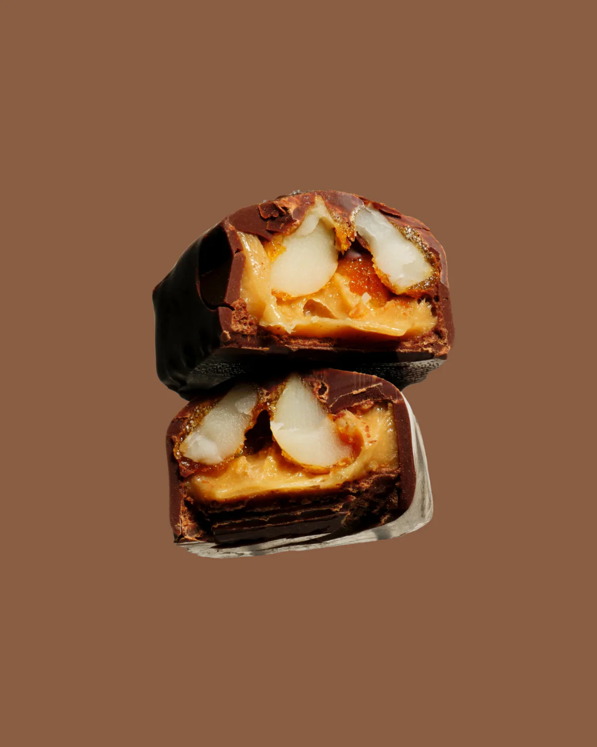 Maple Macadamia Caramel Chocolate - 5 Pack