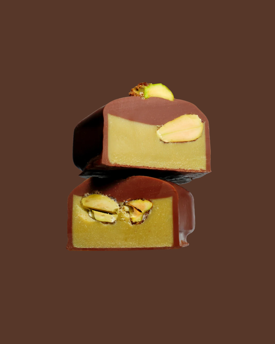 Loco Love Pistachio Mylk Praline Chocolate - Single 30g