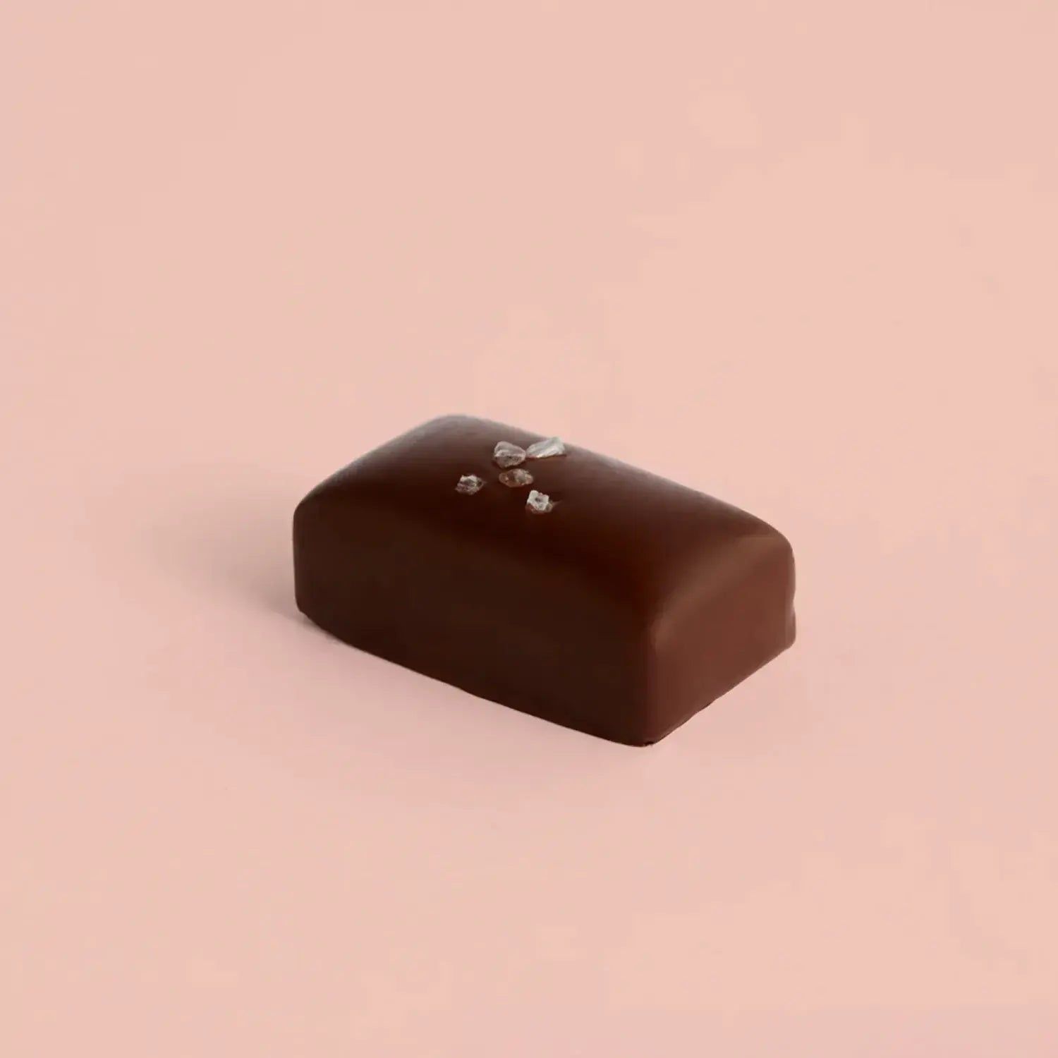 Loco Love Salted Caramel Shortbread Chocolate Chocolate - Single 30g