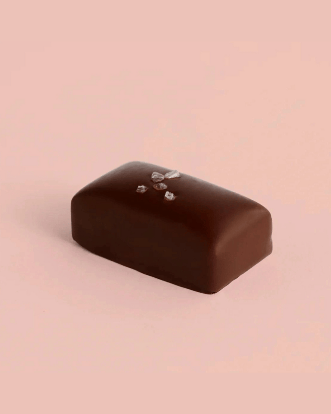 Loco Love Chocolate - Salted Caramel Shortbread - Twin Pack 60g