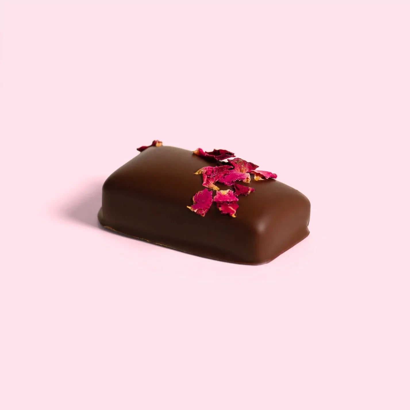 Loco Love Wild Rose Ganache Chocolate - Single 30g
