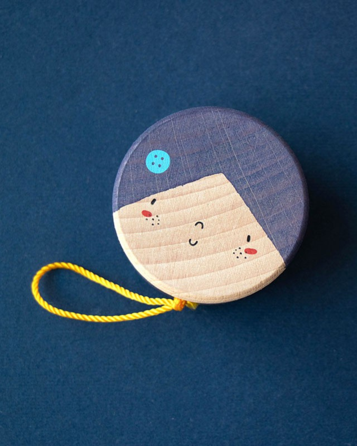 Wooden Yoyo&
