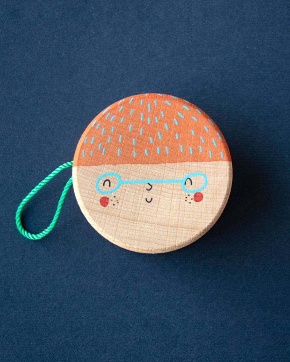 Wooden Yoyo&