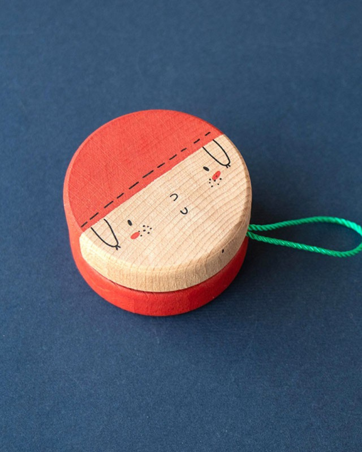Wooden Yoyo&
