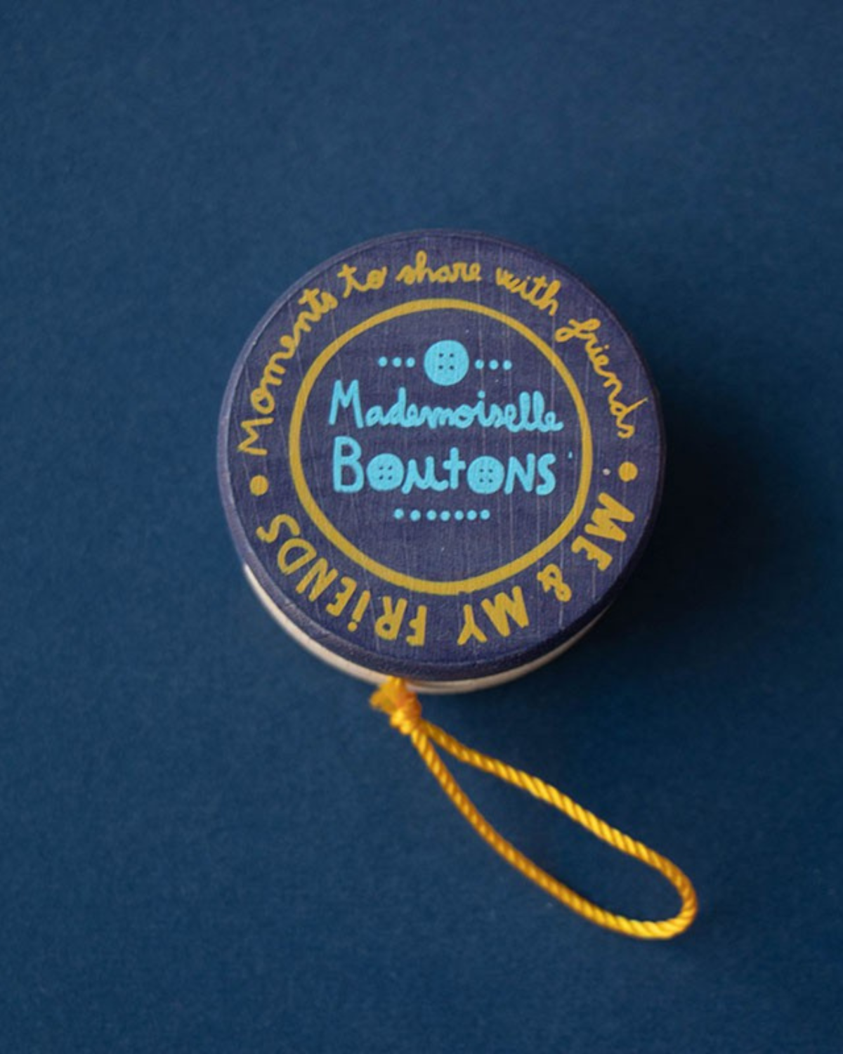Wooden Yoyo&
