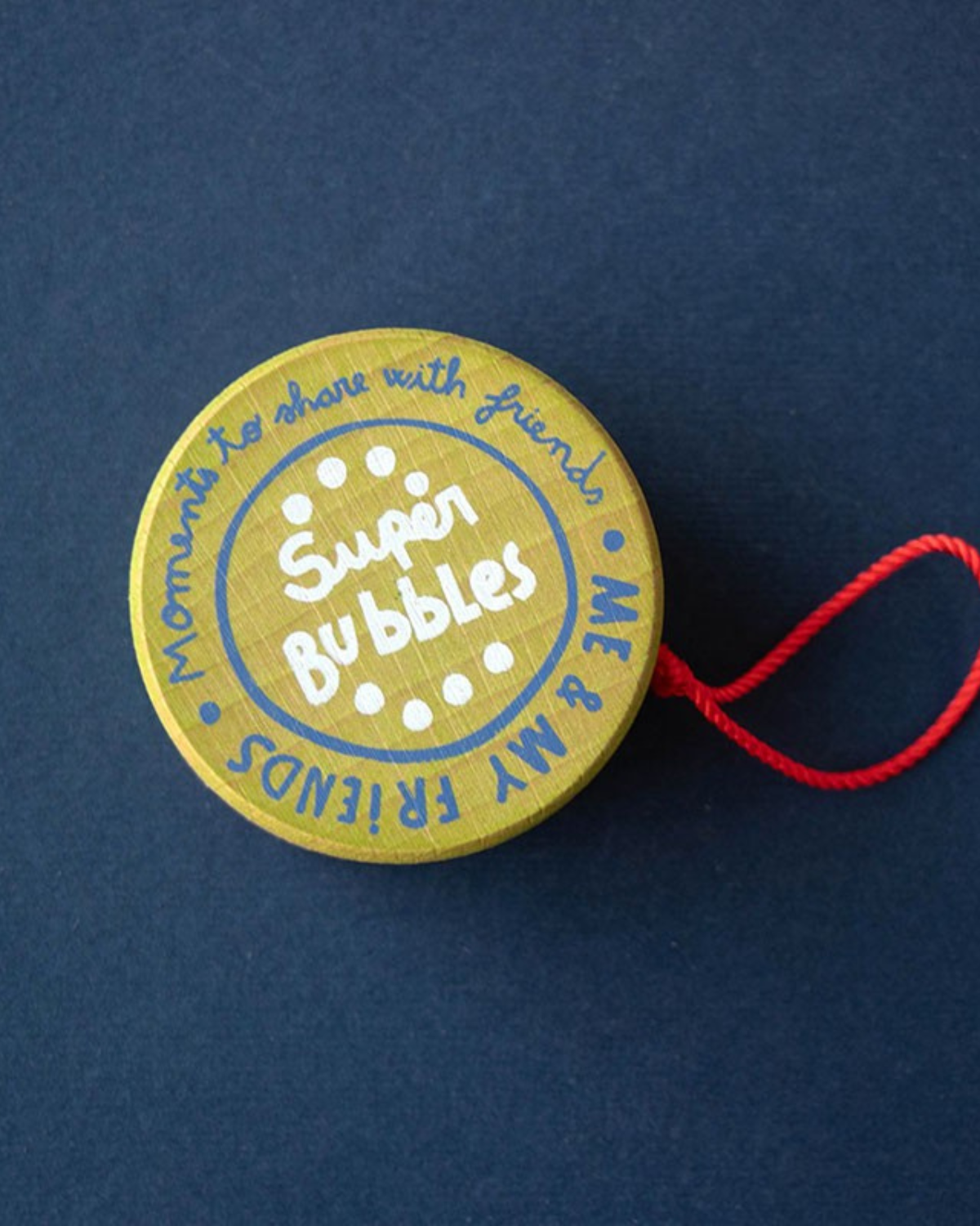 Wooden Yoyo&
