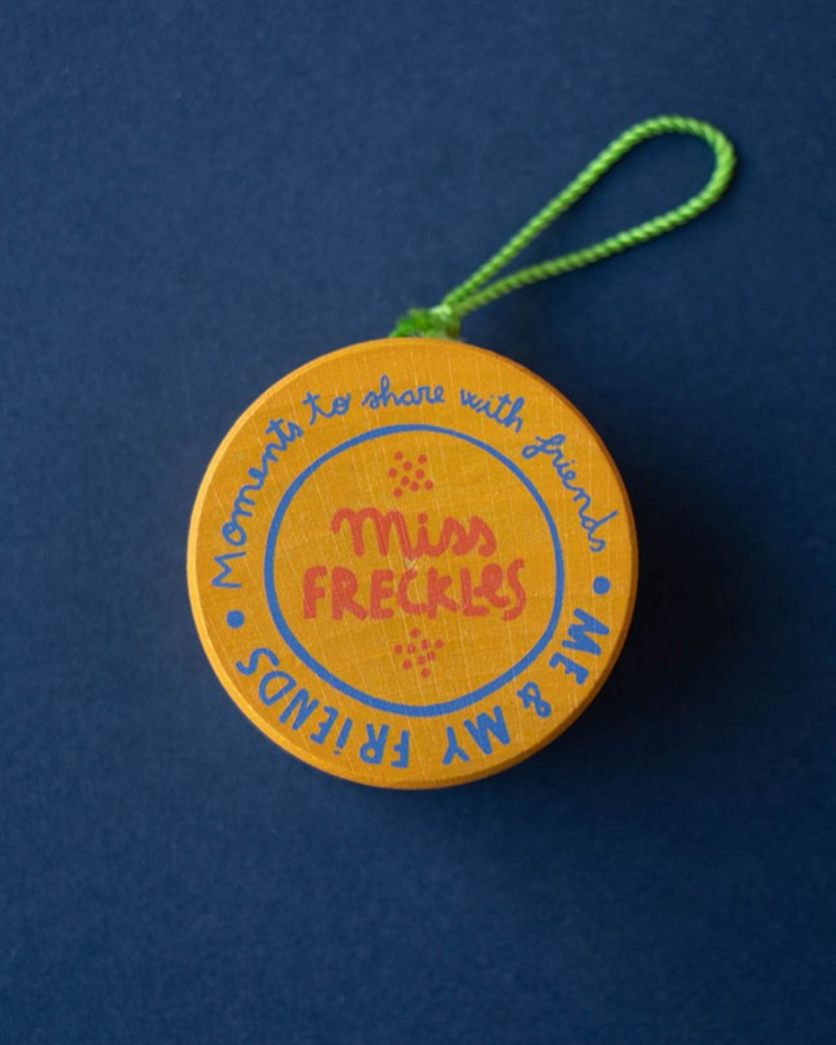 Wooden Yoyo&