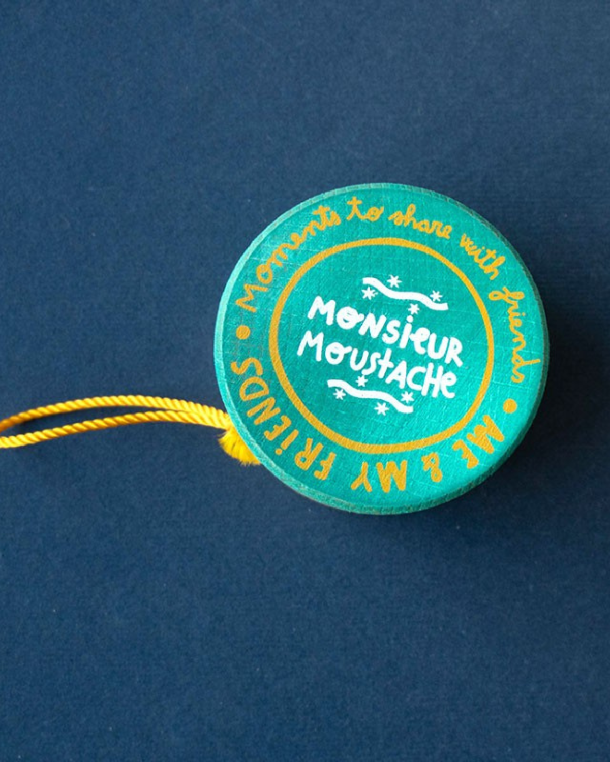 Wooden Yoyo&