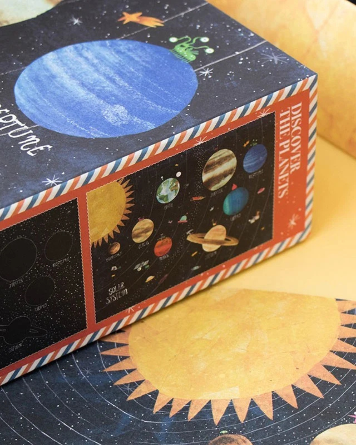 Discover The Planets Puzzle by Londji 