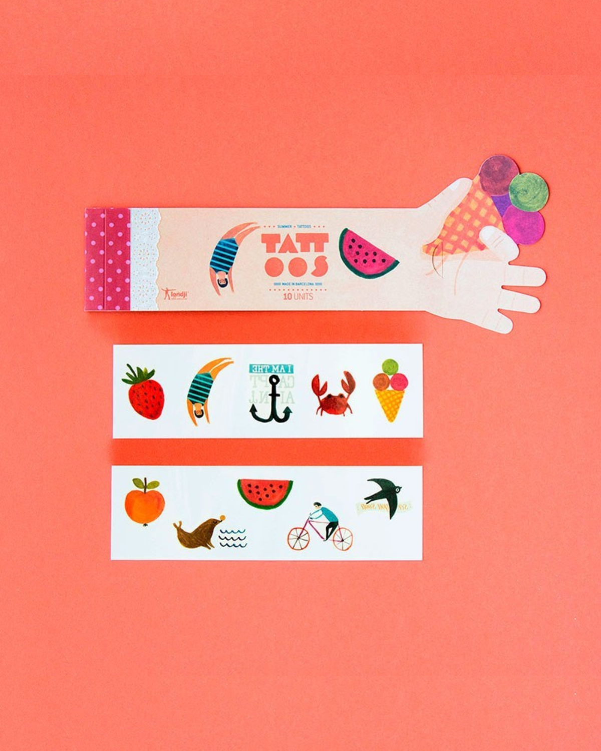 Tattoos by Londji