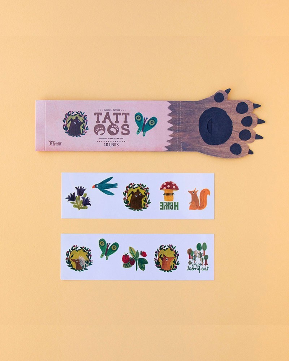 Tattoos by Londji