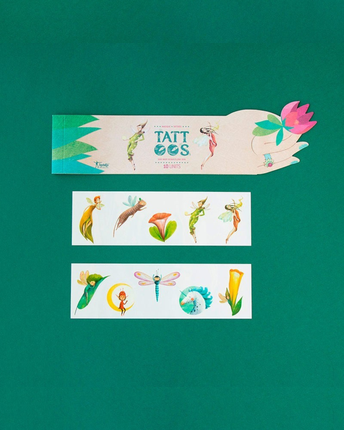 Tattoos by Londji