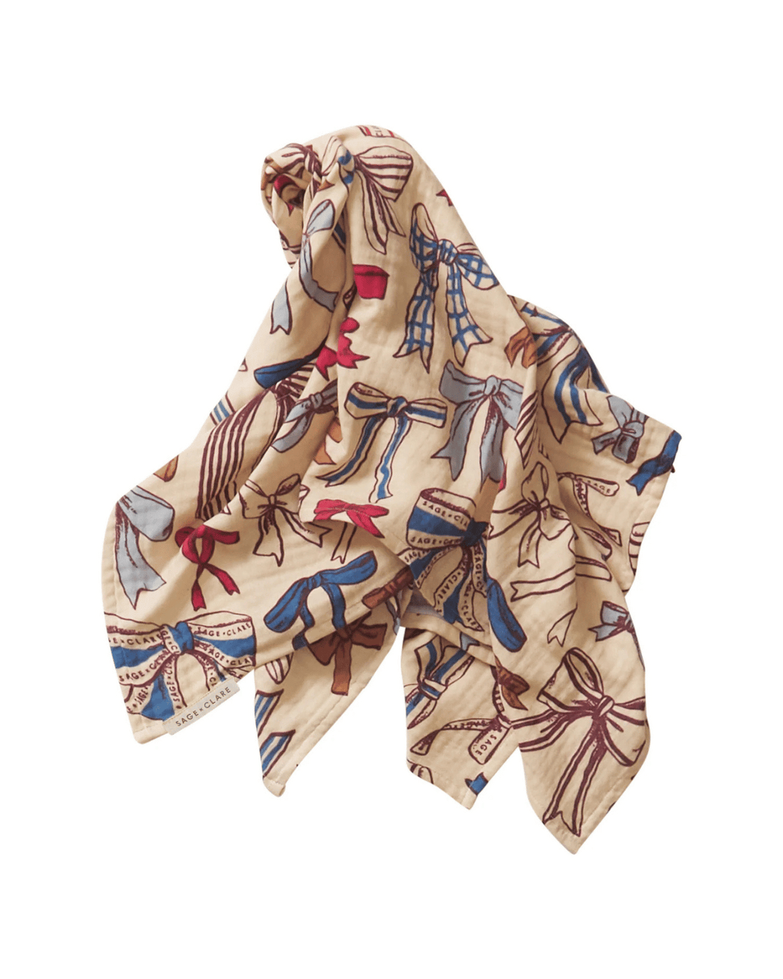 Sage &amp; Clare Lottie Baby Wrap