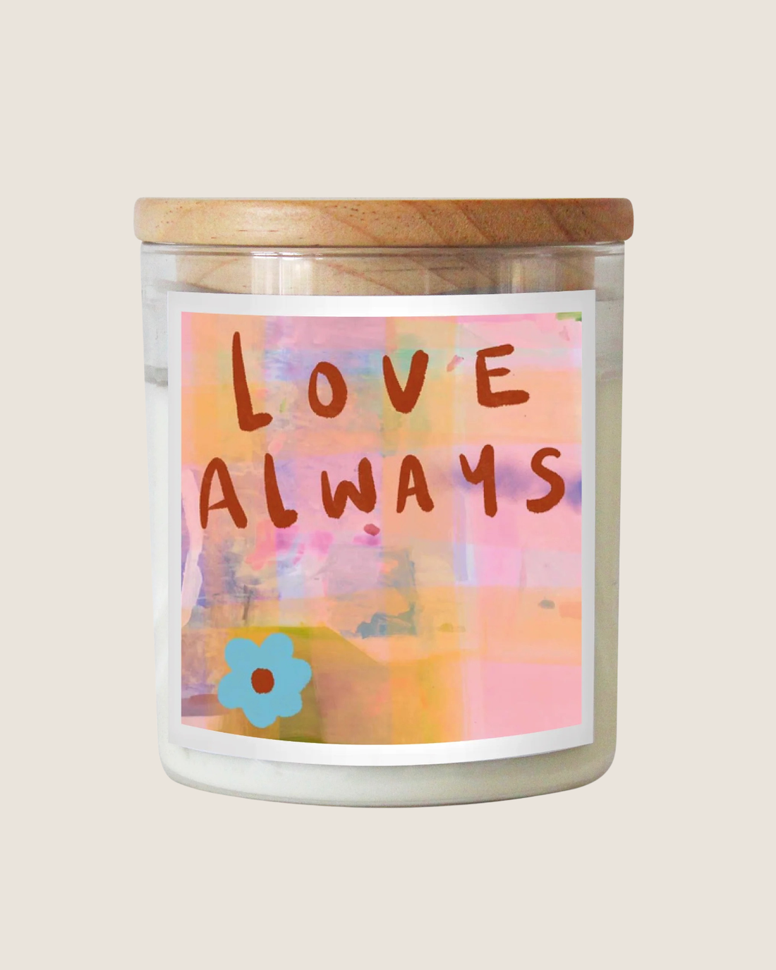 Love Always Soul Candle - The Commonfolk x Kate Eliza