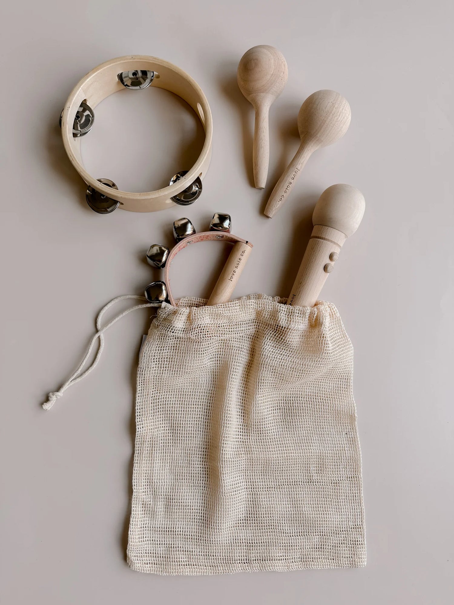 Handbells by Love Note Co - Music Toys for KidsHandbells by Love Note Co - Music Toys for Kids
