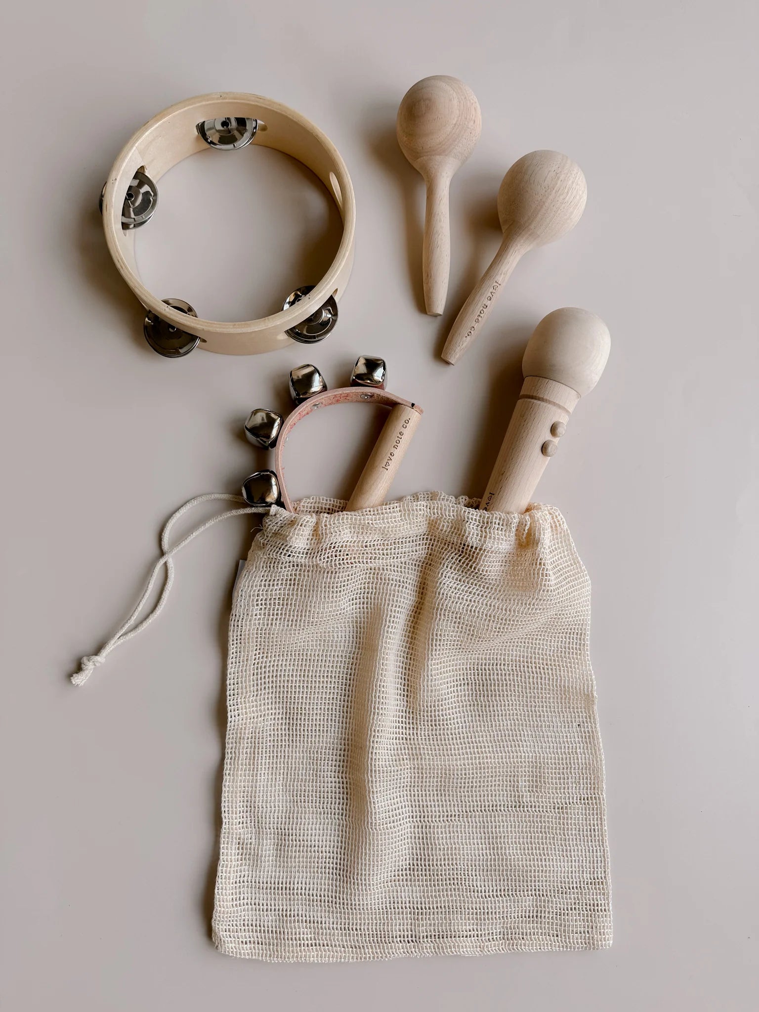 Handbells by Love Note Co - Music Toys for KidsHandbells by Love Note Co - Music Toys for Kids