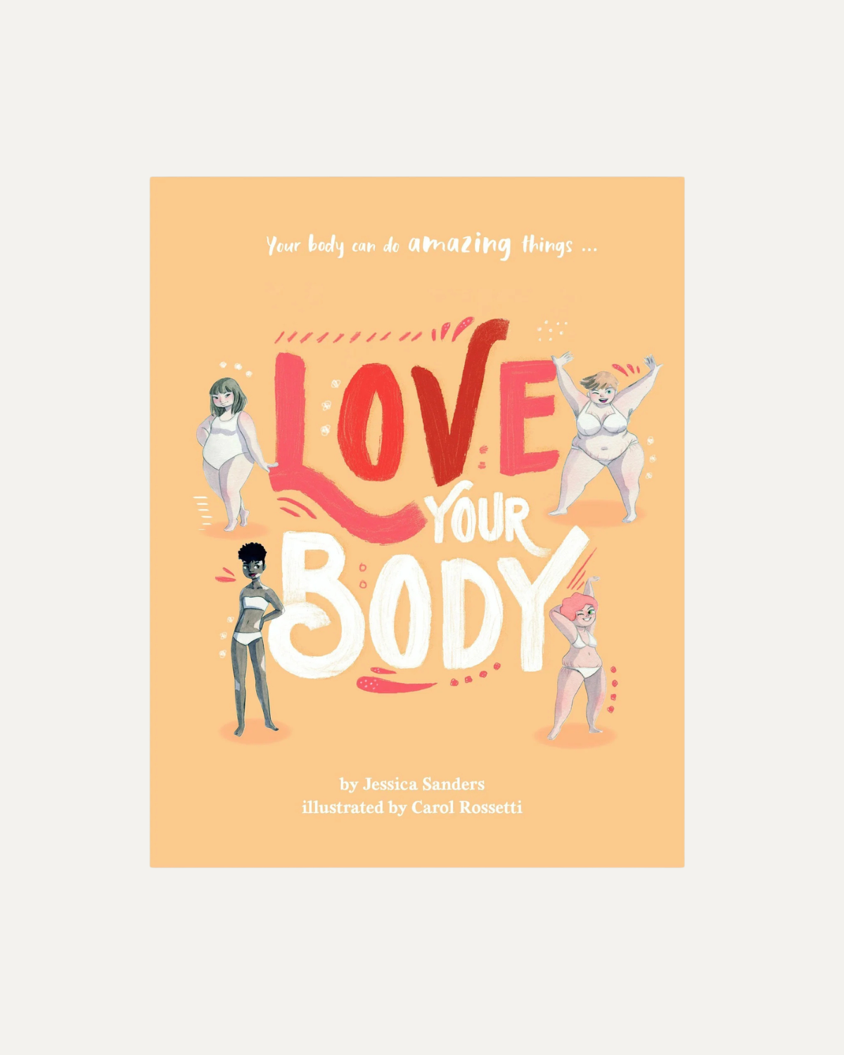 Love your Body - Children&