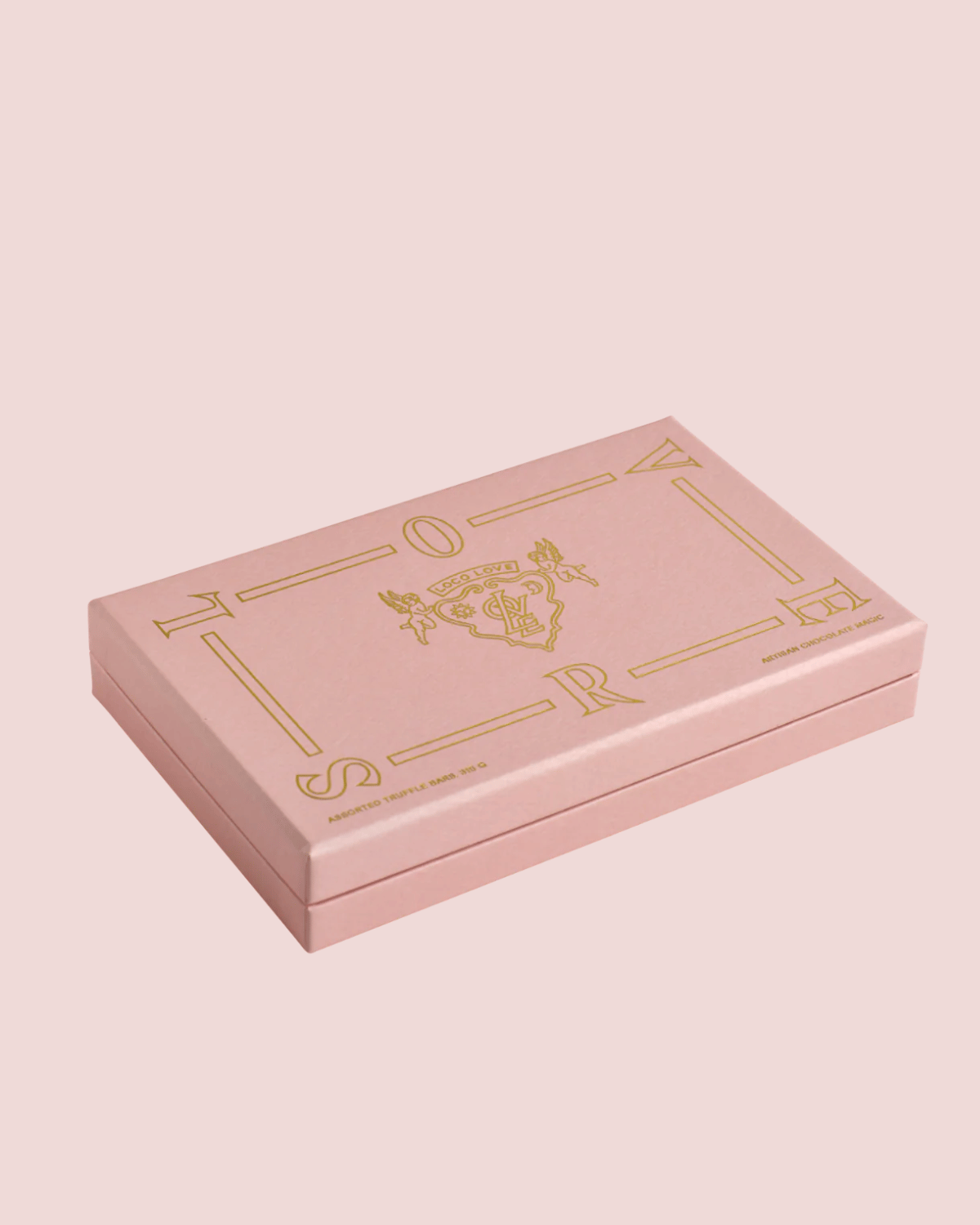 Loco Love Lovers Chocolate Box 