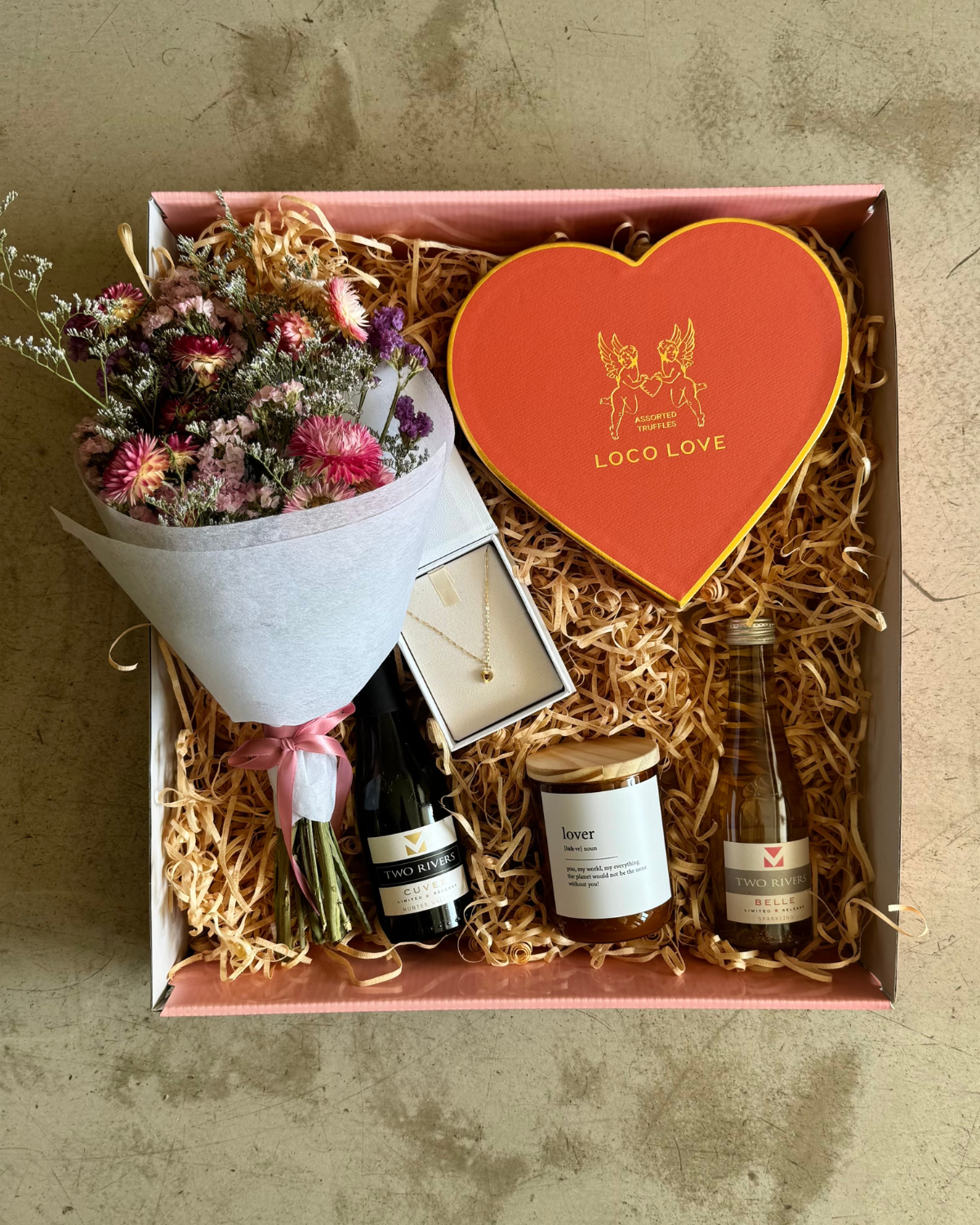 Lovers Hamper