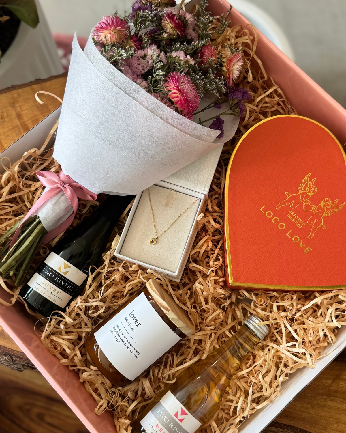 Lovers Hamper
