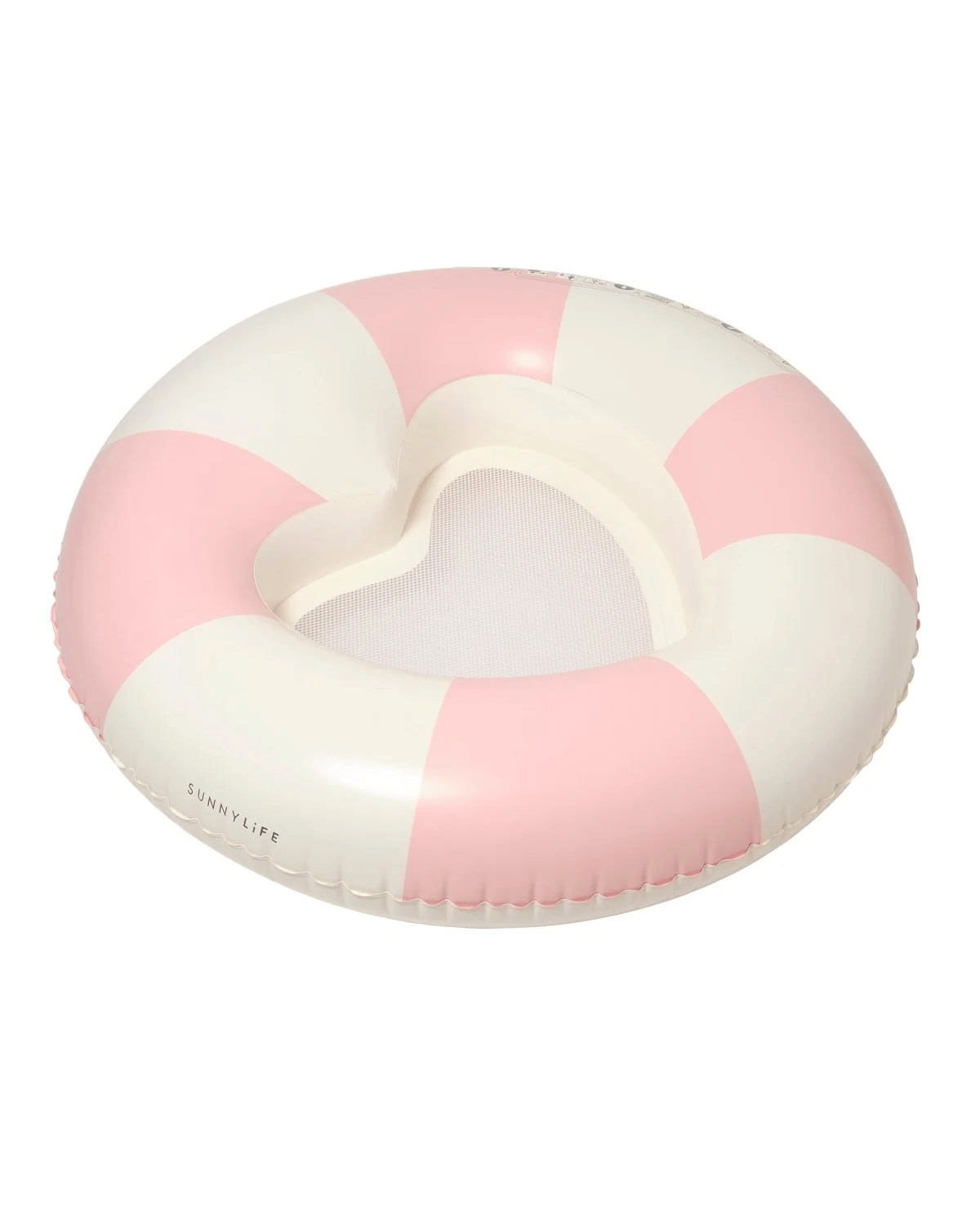 Luxe Pool Ring - Stole My Heart Pink by SUNNYLiFE 🩷