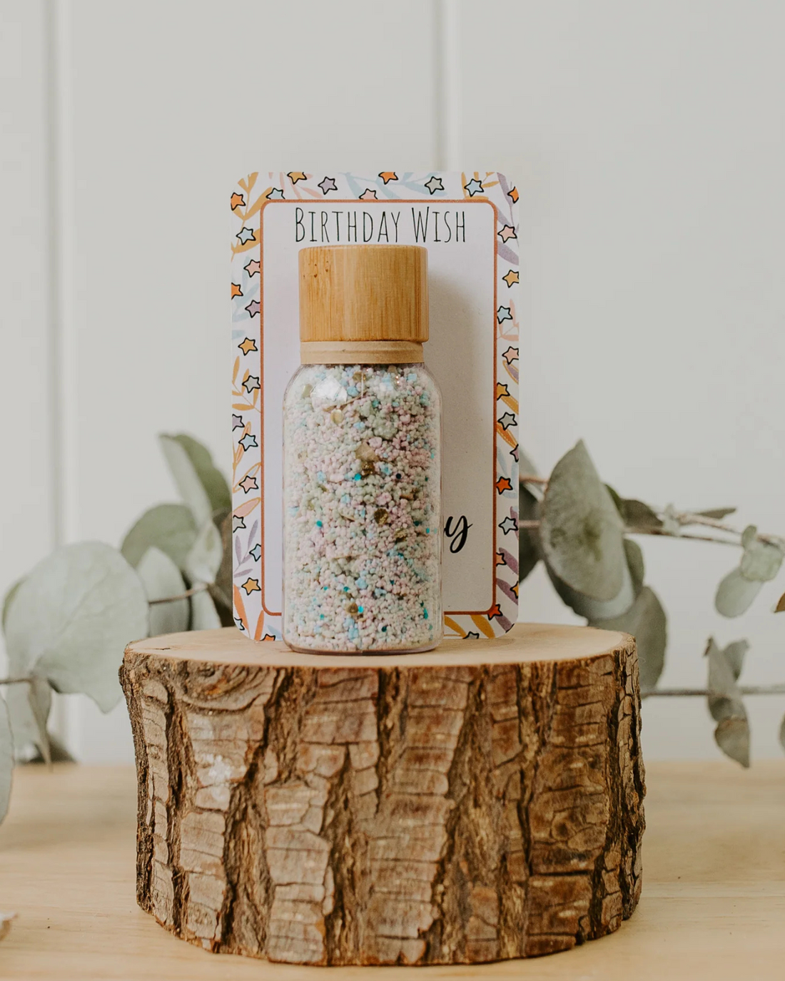 Birthday Fairy Magic Dust by The Little Potion Co 