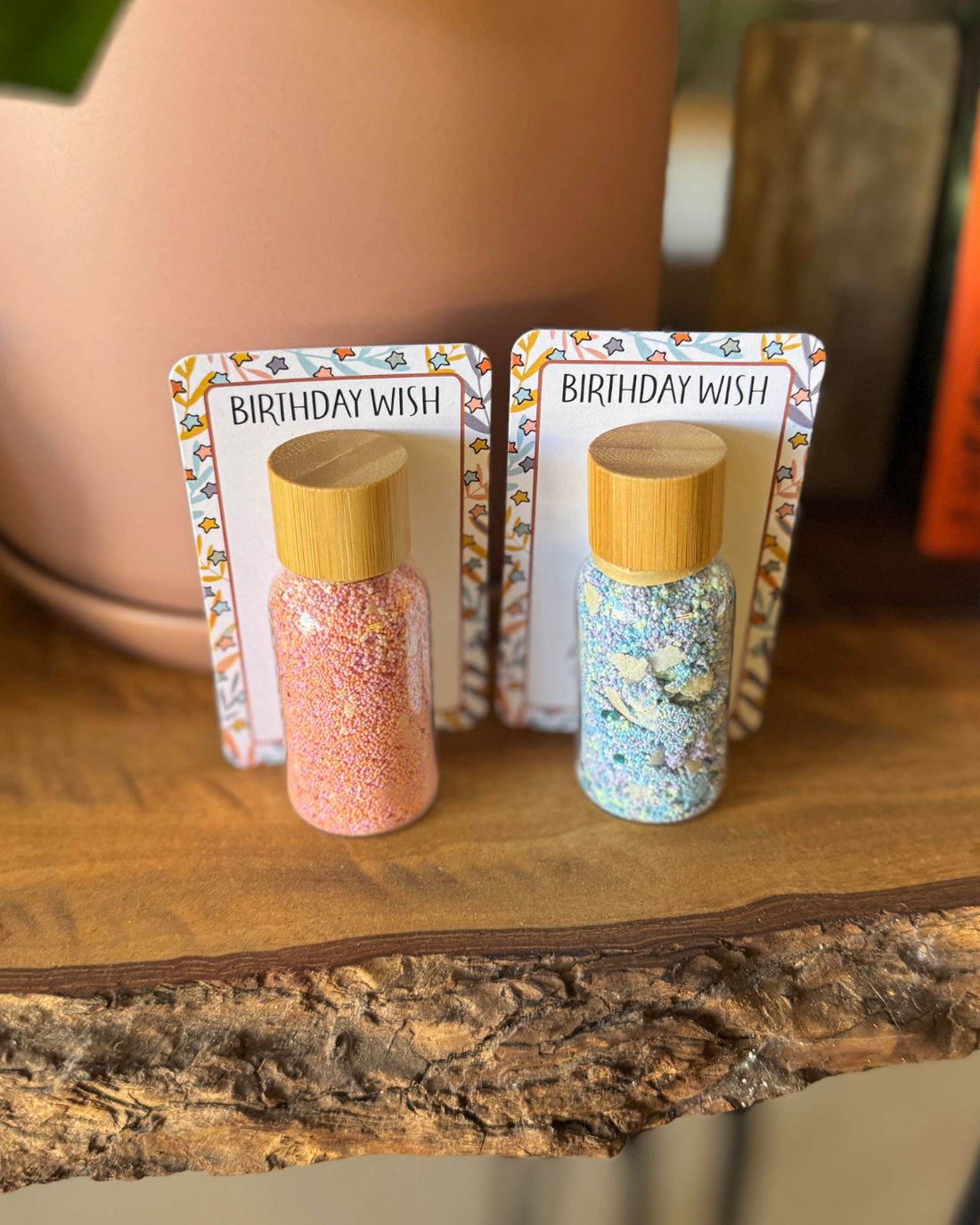Birthday Fairy Magic Dust by The Little Potion Co 