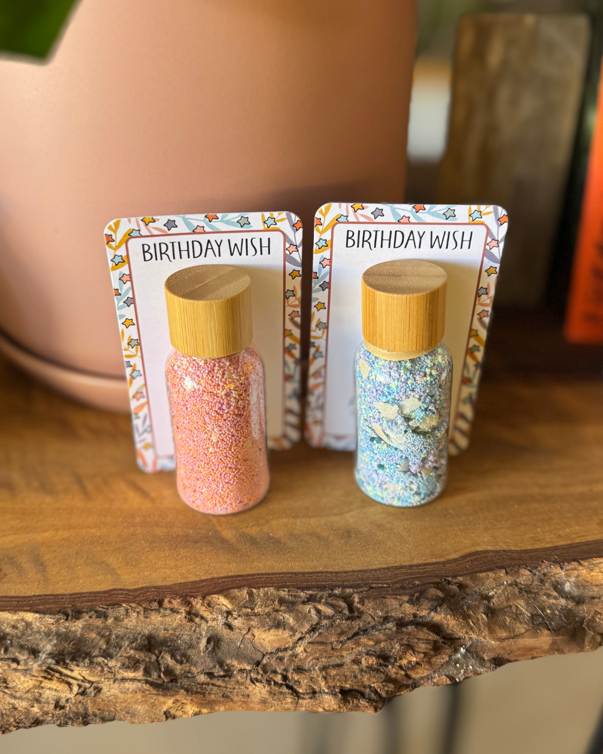 Birthday Fairy Magic Dust by The Little Potion Co 