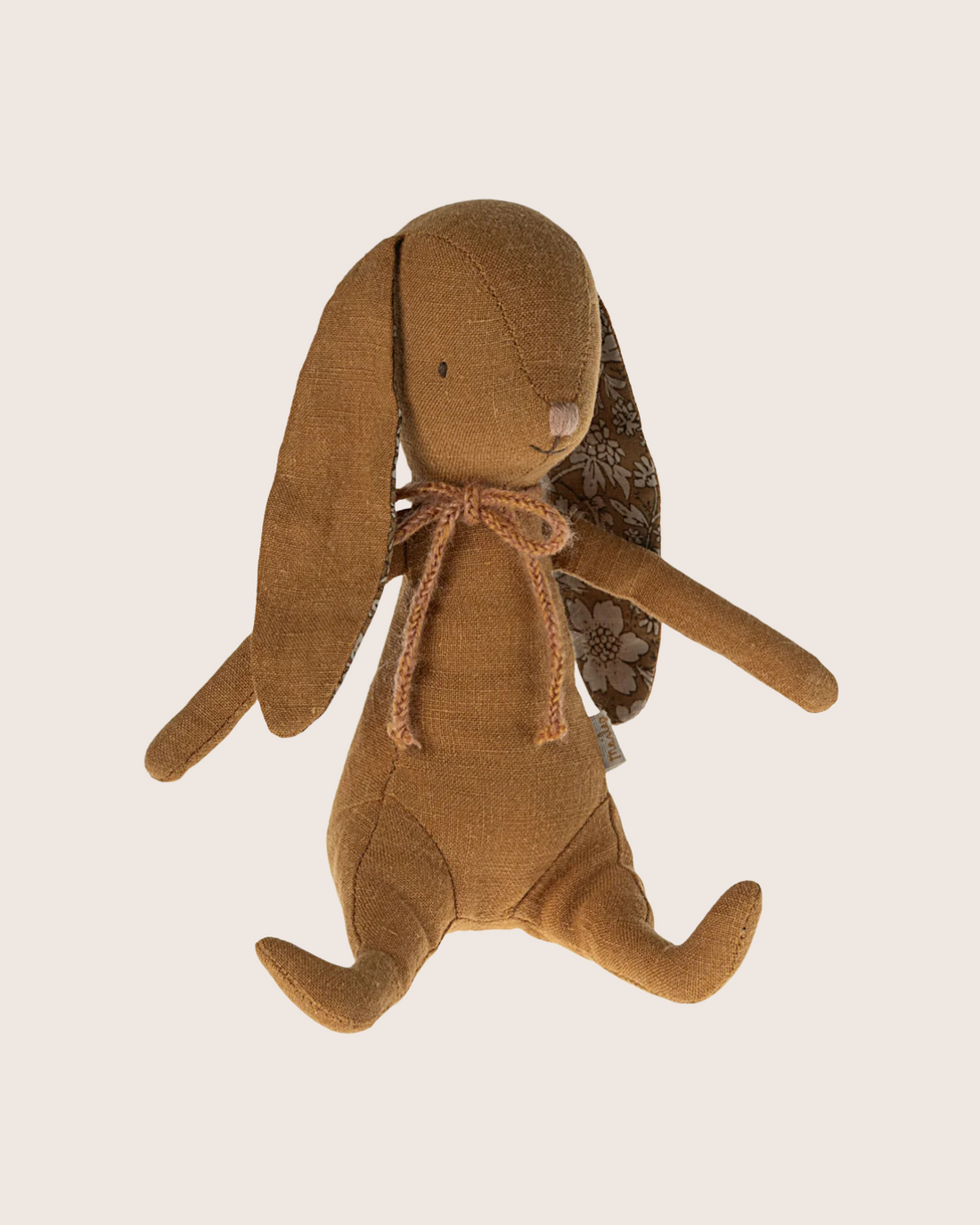 Maileg Bunny Soft Toy - Ocher