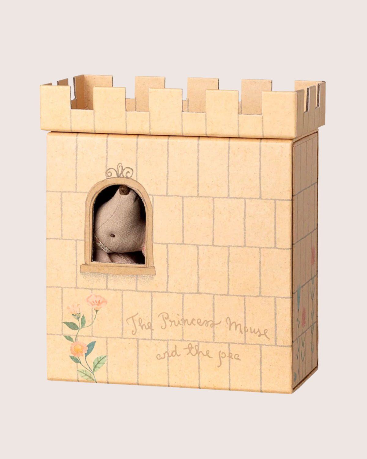 Maileg Mouse Princess and the Pea - Big Sister Mouse