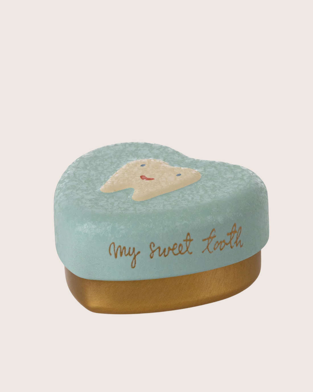 Maileg Tooth Box - Mint