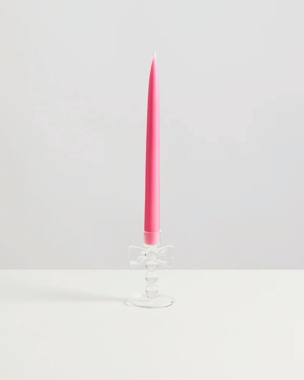 MAISON BALZAC ❘ 4 Chandelles - Very Pink