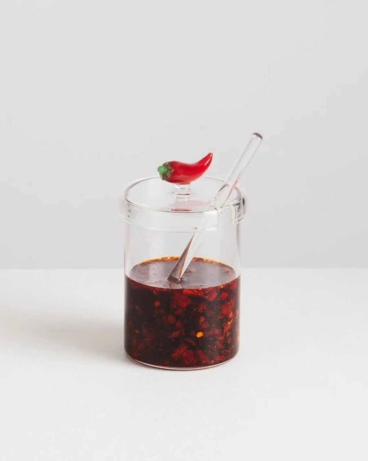 MAISON BALZAC ❘ Crispy Chilli Oil Jar