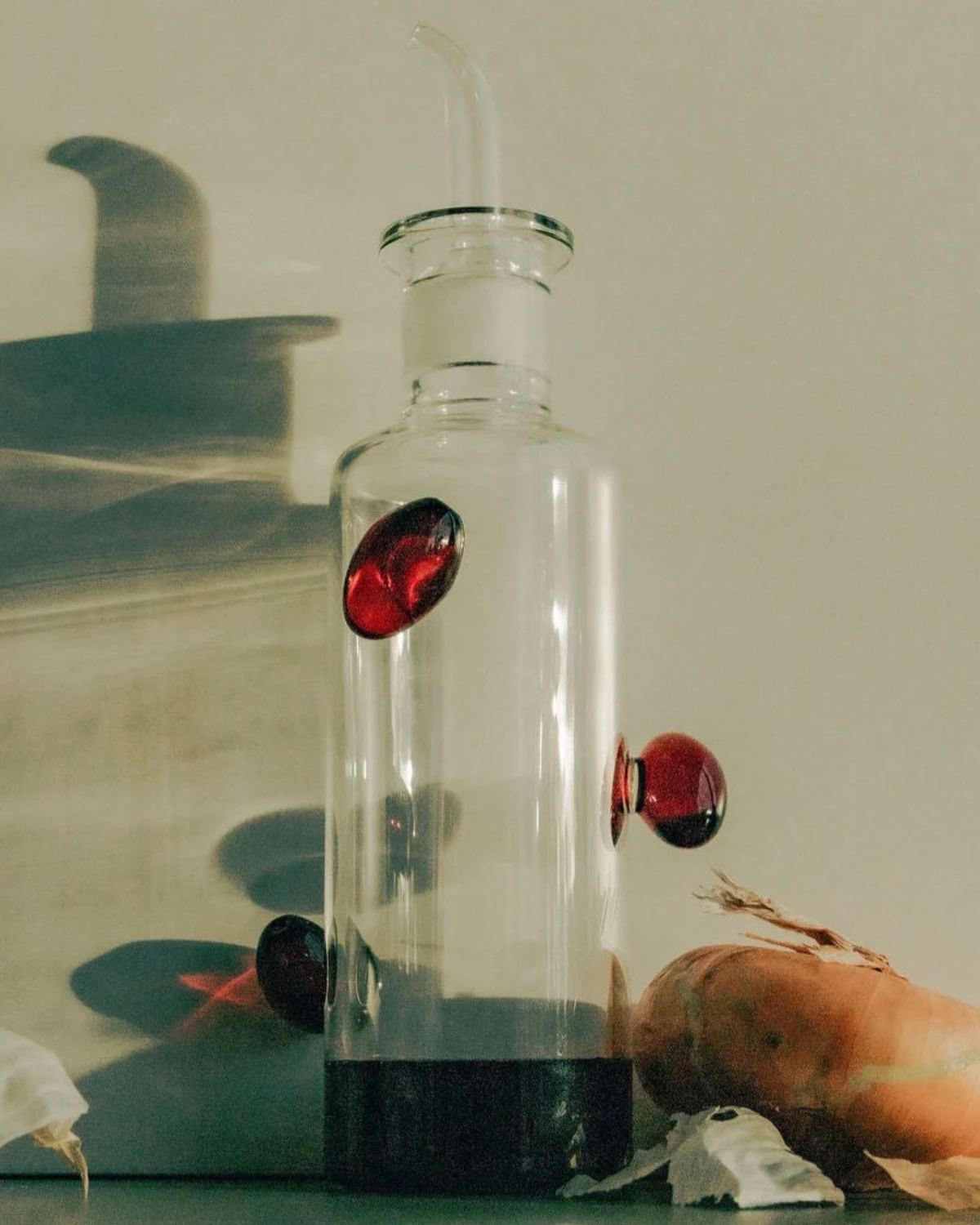 MAISON BALZAC ❘ The Balsamic Bottle