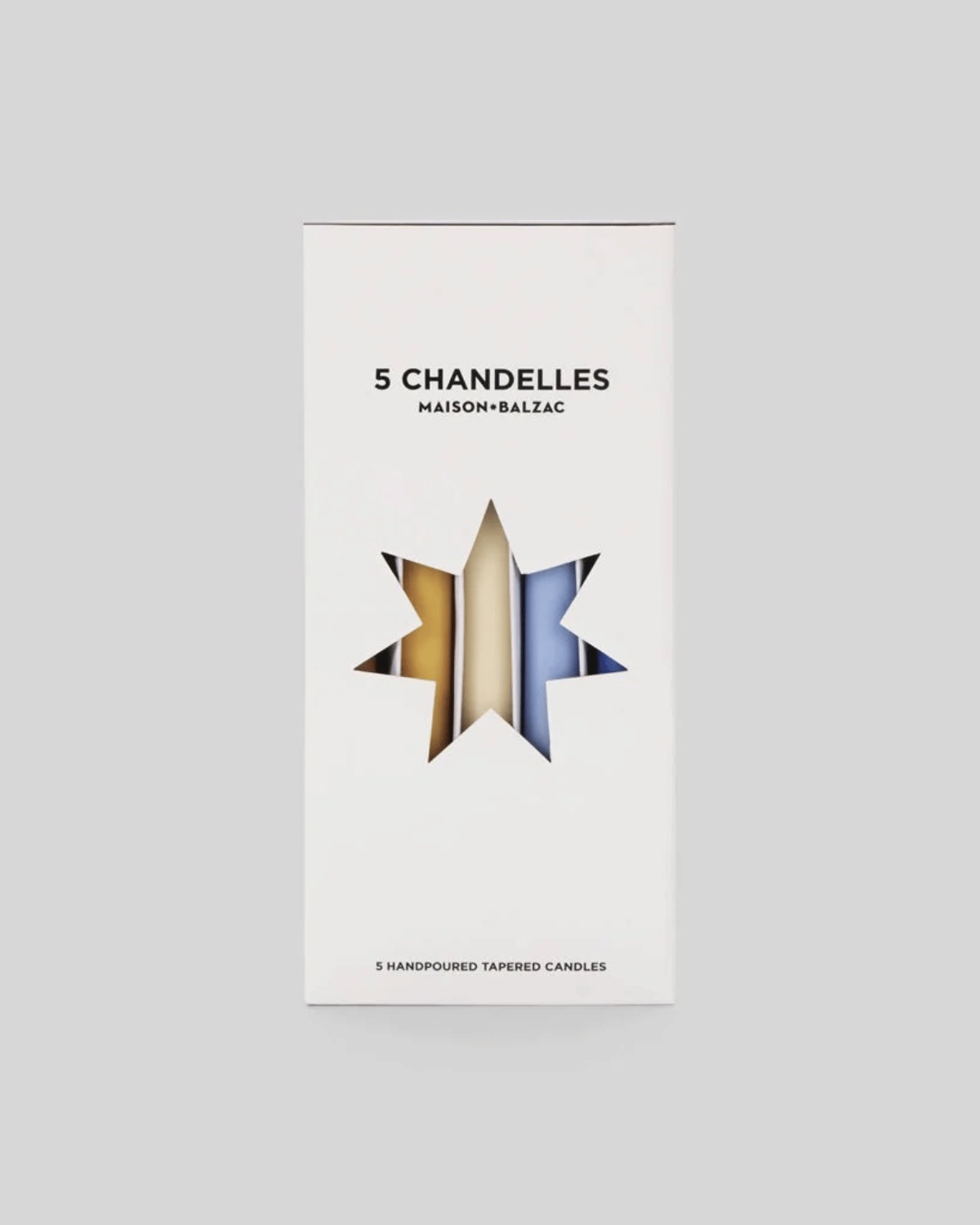 MAISON BALZAC ❘ The Chandelle Set - Port Lligat