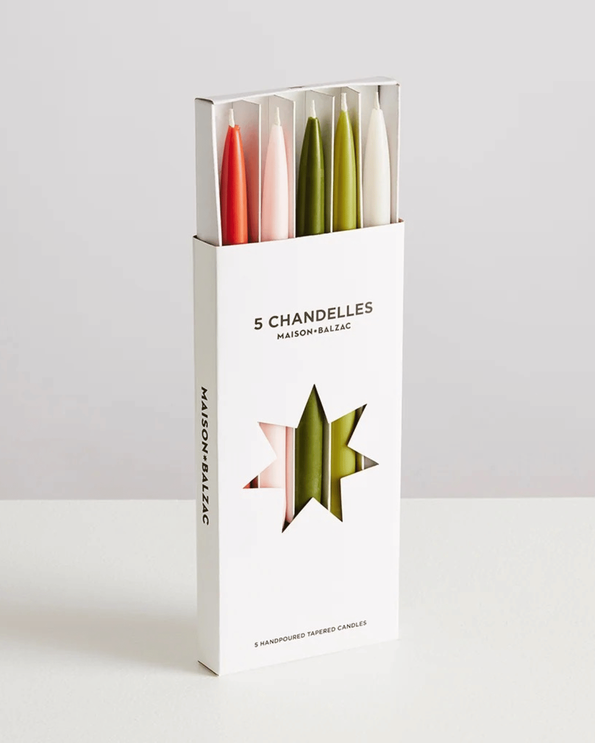 MAISON BALZAC ❘ The Chandelle Set - The Garden Set