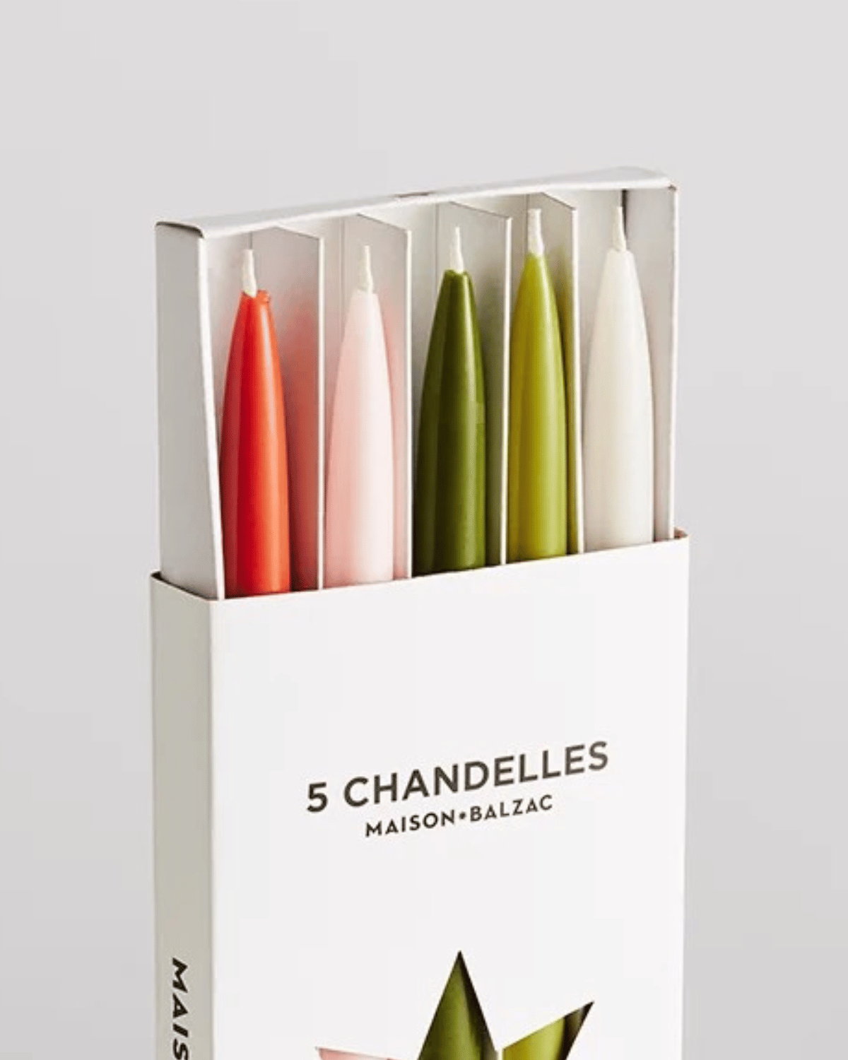 MAISON BALZAC ❘ The Chandelle Set - The Garden Set