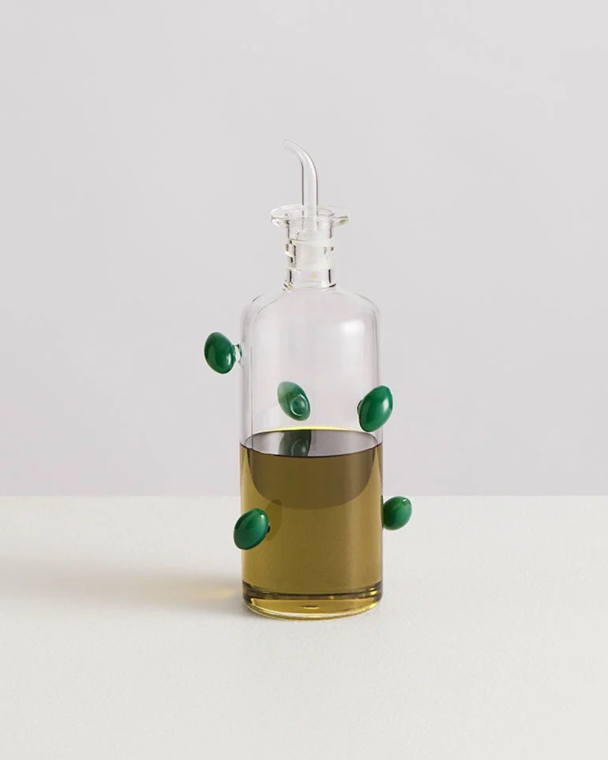 MAISON BALZAC ❘ The Olive Bottle
