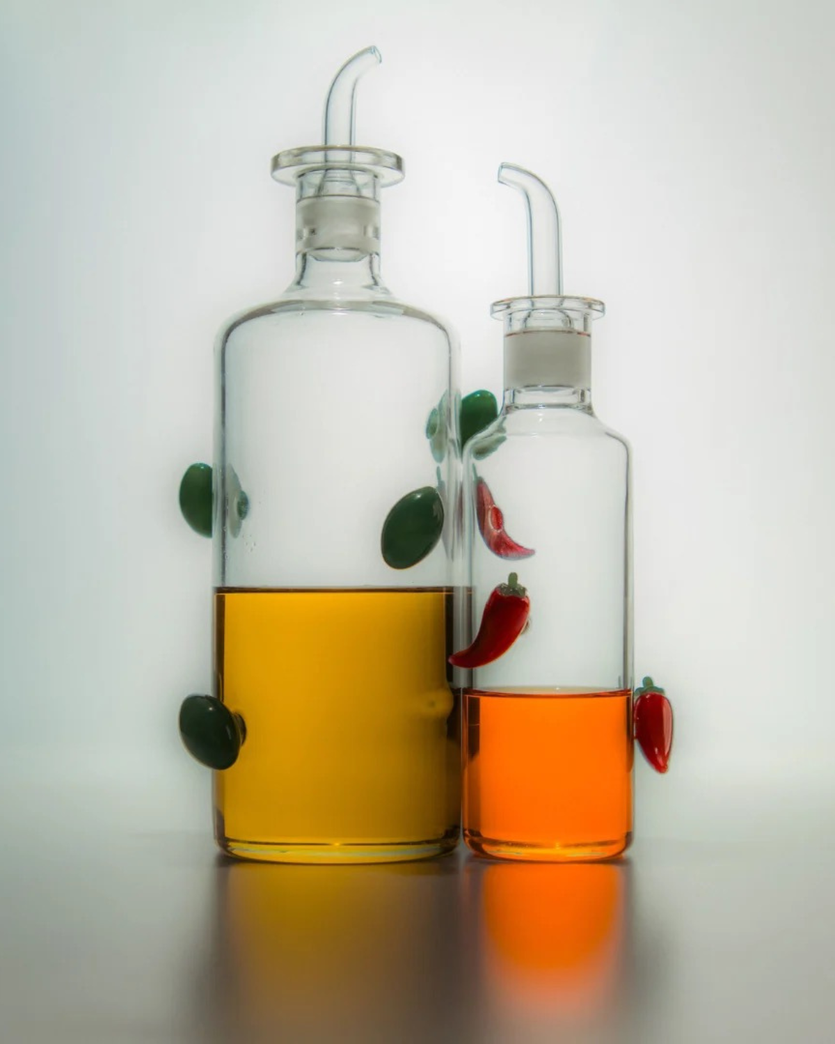 MAISON BALZAC ❘ The Olive Bottle