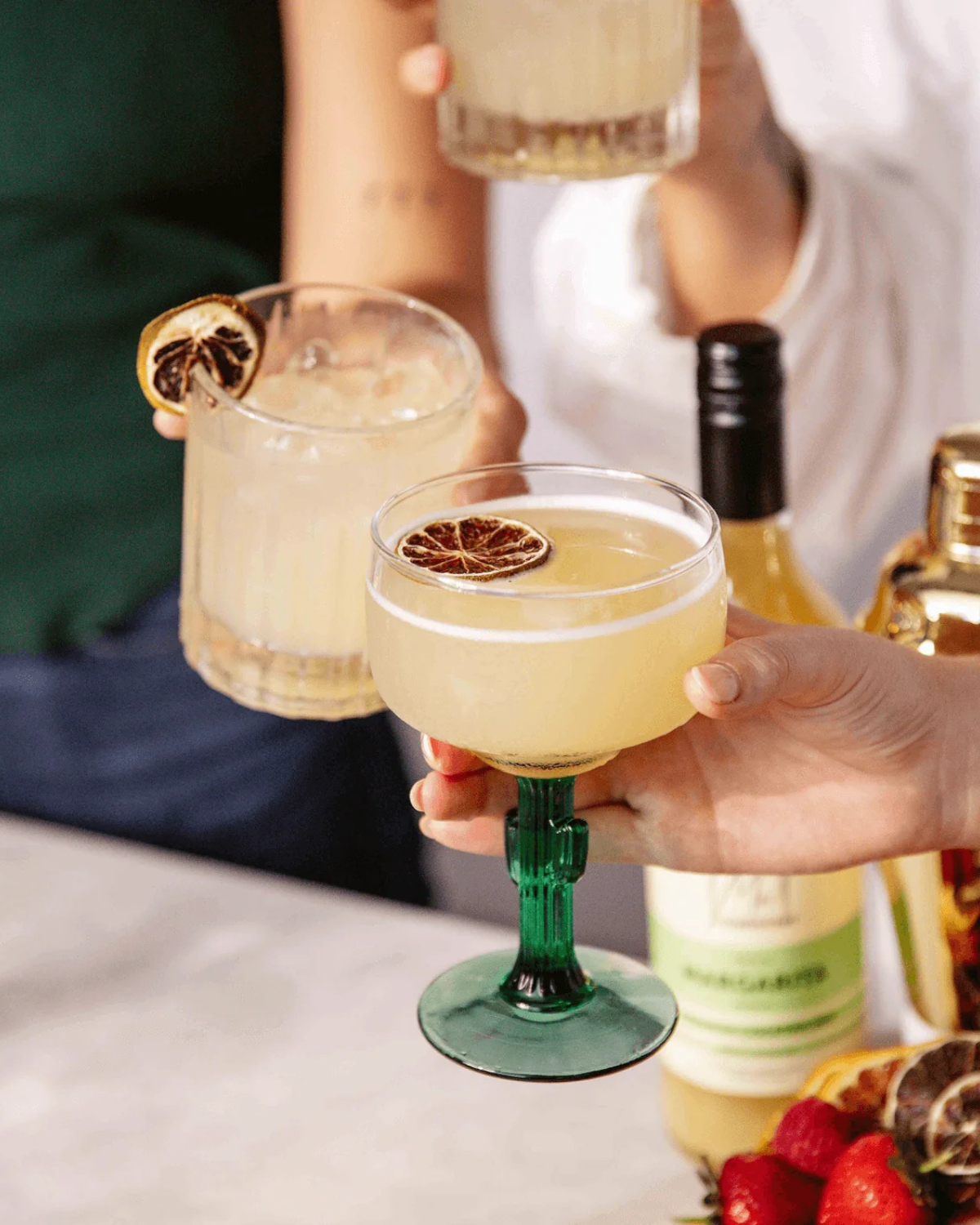 Mr Consistent Margarita Cocktail Mix 