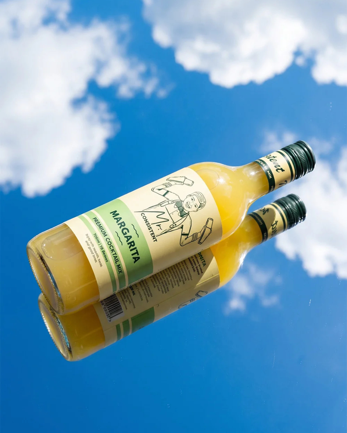 Mr Consistent Margarita Cocktail Mix 