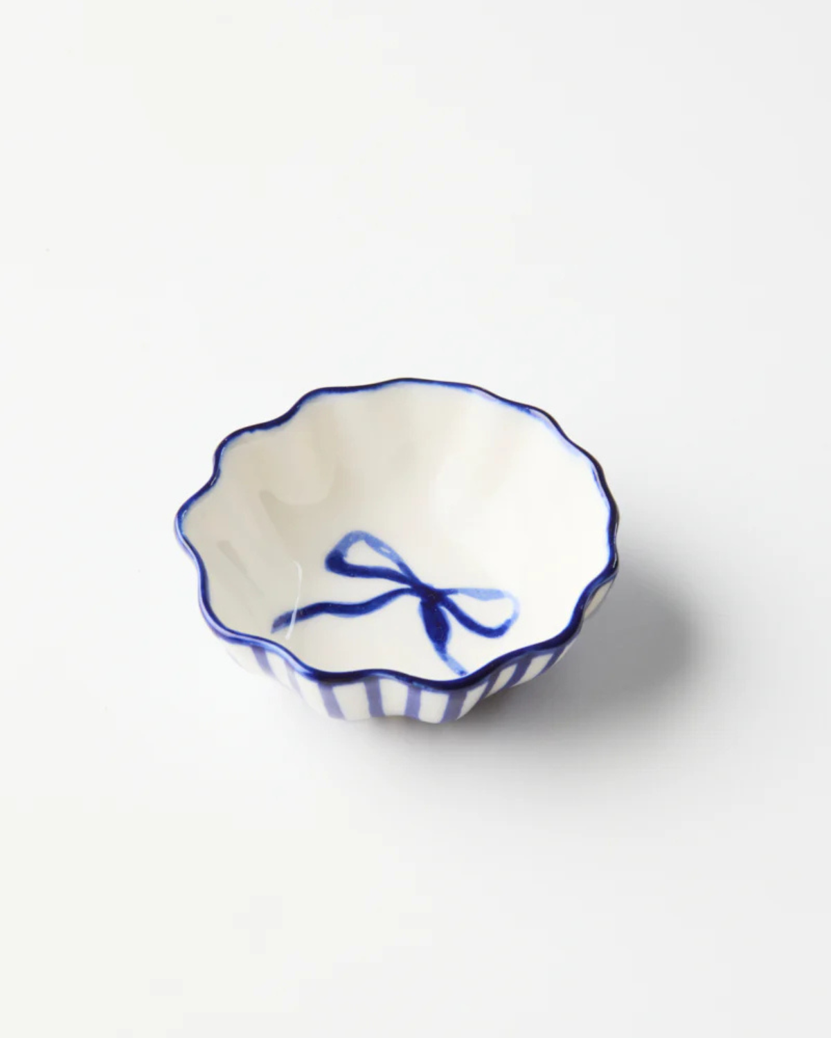 Margot Bow Dish by Jones &amp; Co