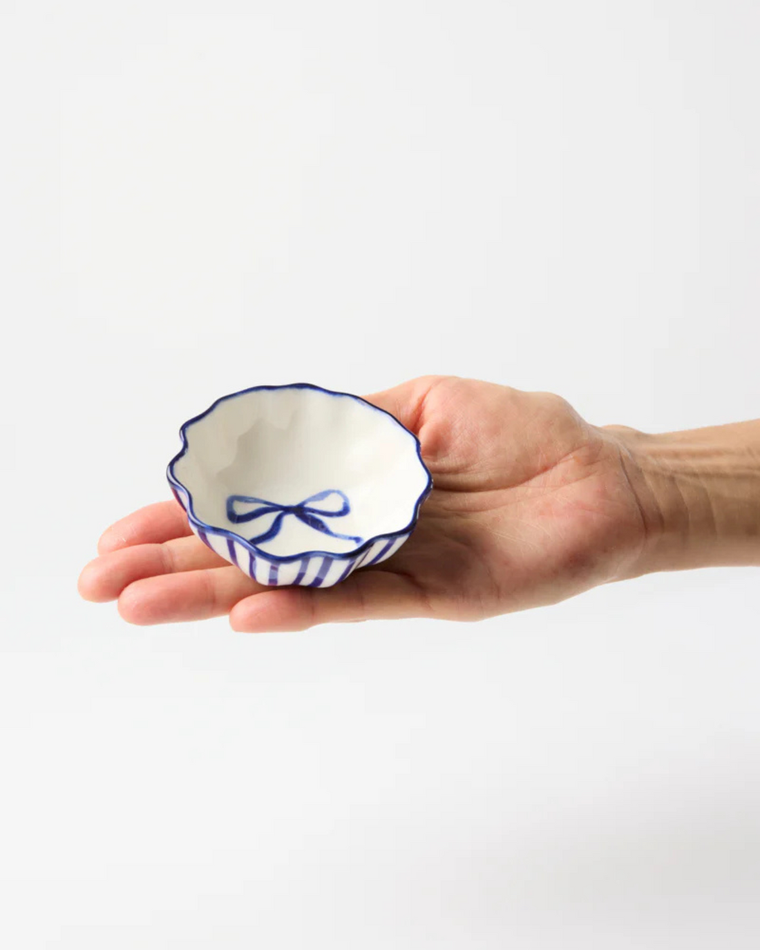 Margot Bow Dish by Jones &amp; Co