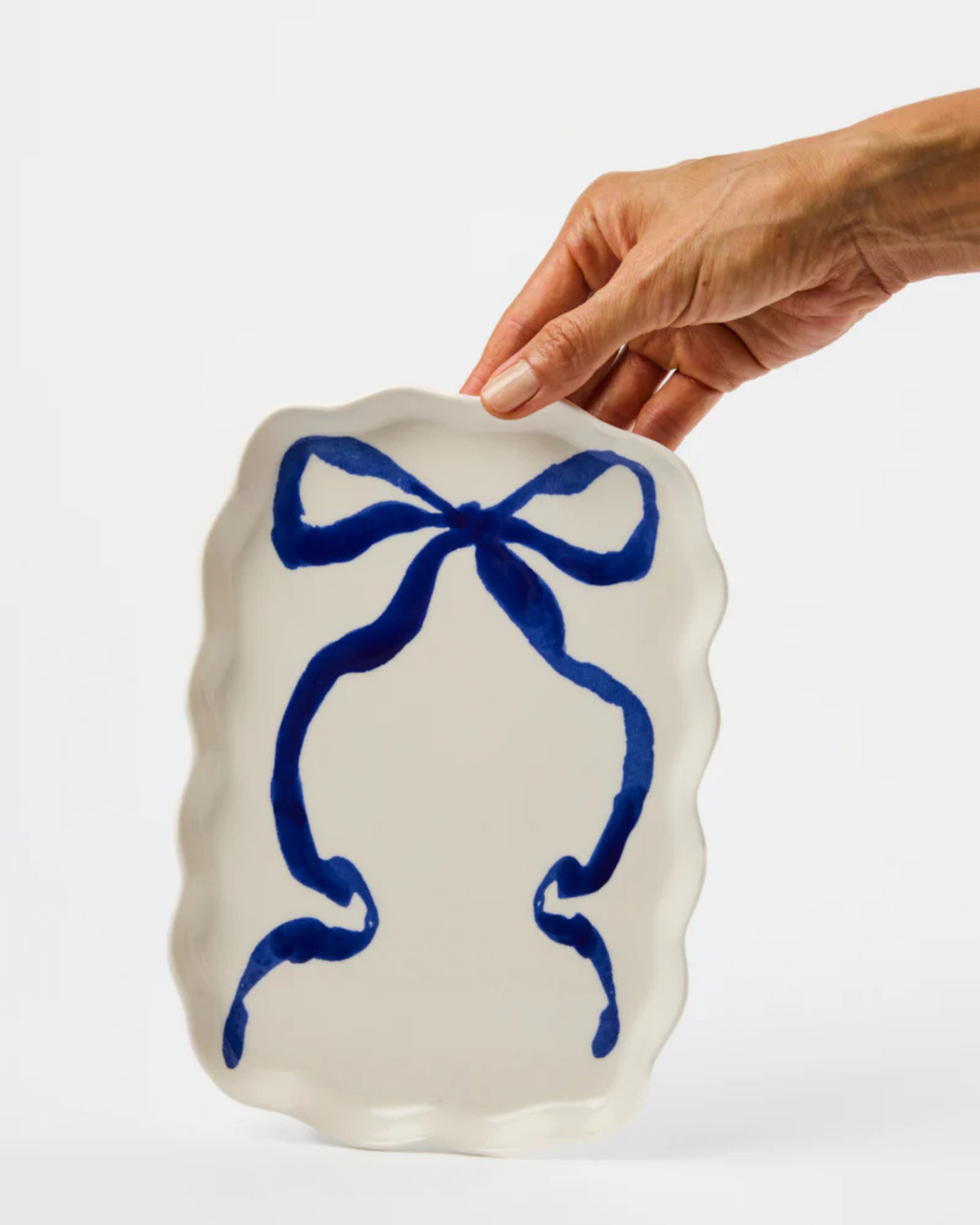 Margot Bow Tray by Jones & Co