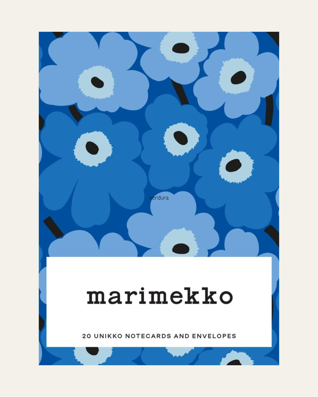 Marimekko Notes (Blues)