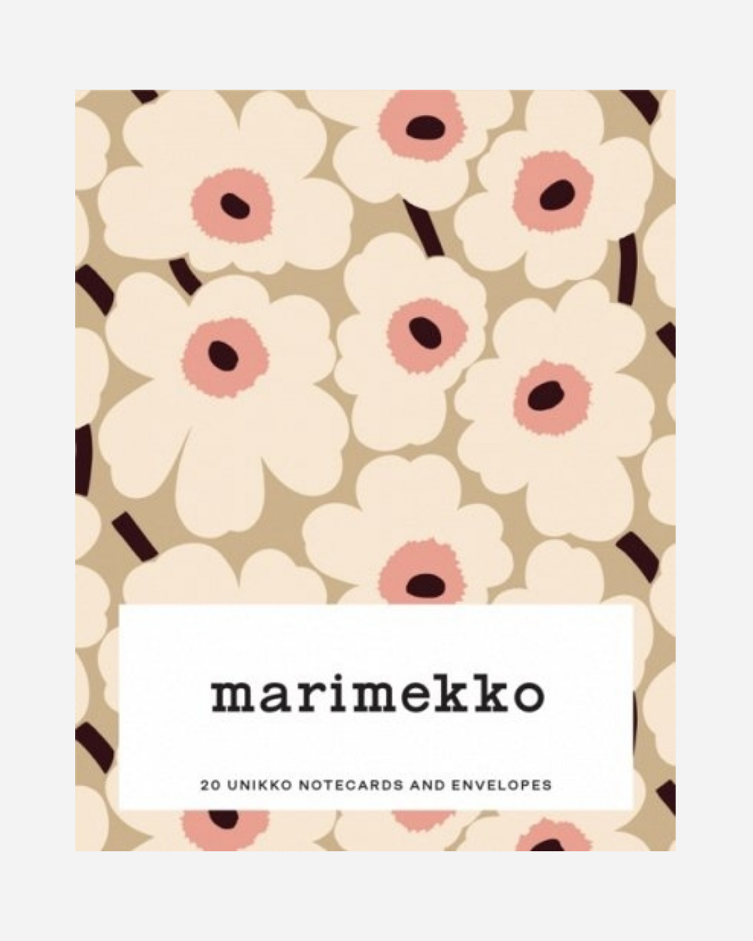 Marimekko Notes (Pastels)