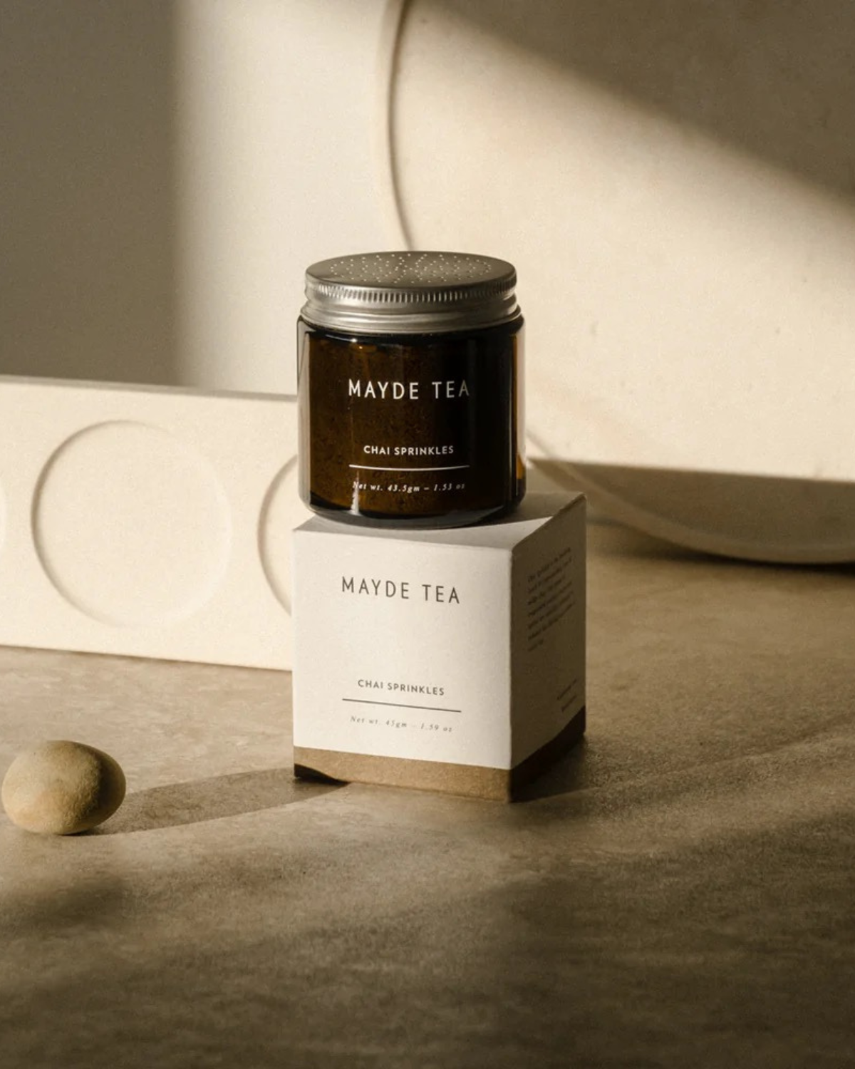 Mayde Tea - Chai Sprinkles