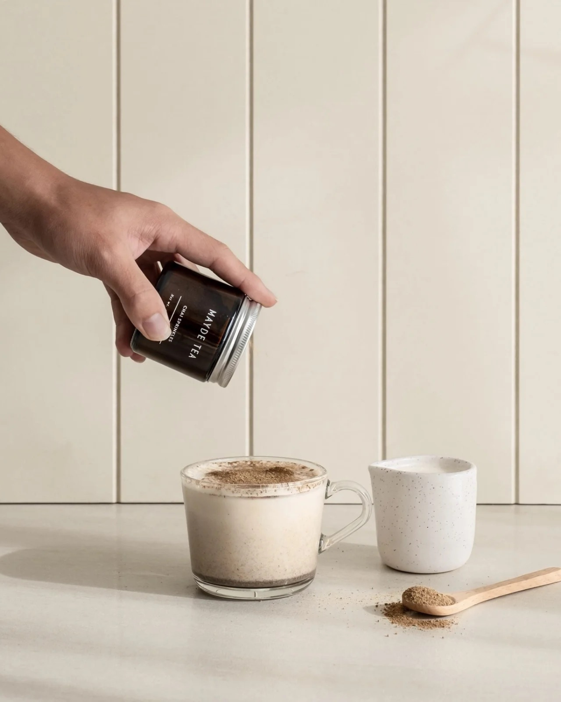 Mayde Tea - Chai Sprinkles