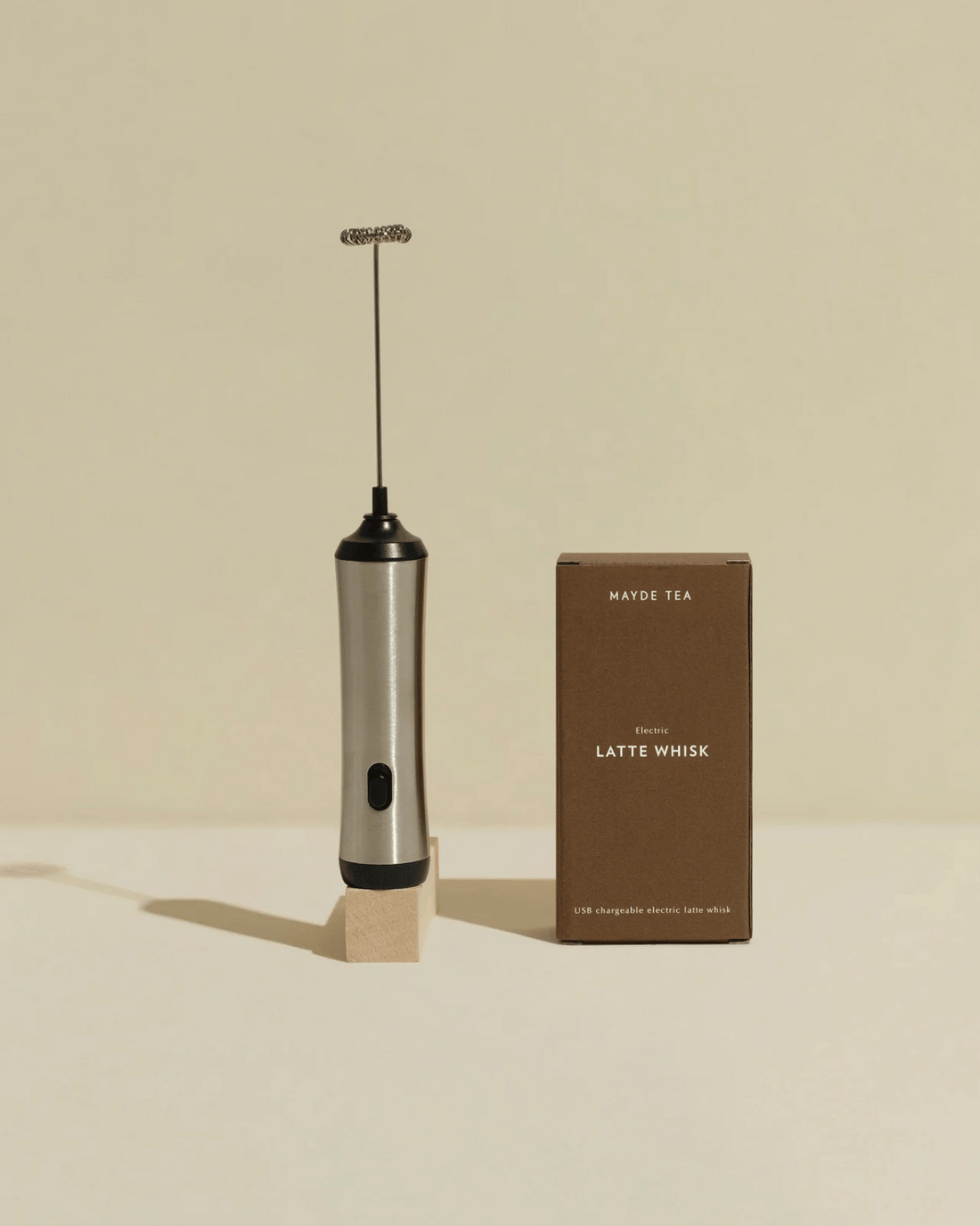 Electric Latte Whisk